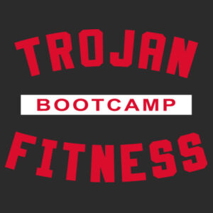 Trojan Fitness (Bootcamp) Vest Design