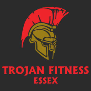 Trojan Fitness Vest Design