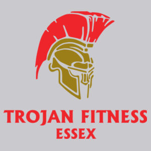 Trojan Cool Flex Half Zip Top Design
