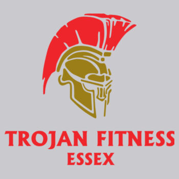 Trojan Cool Flex Half Zip Top Design