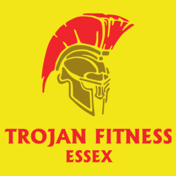 Trojan Women's High Viz Vest Design