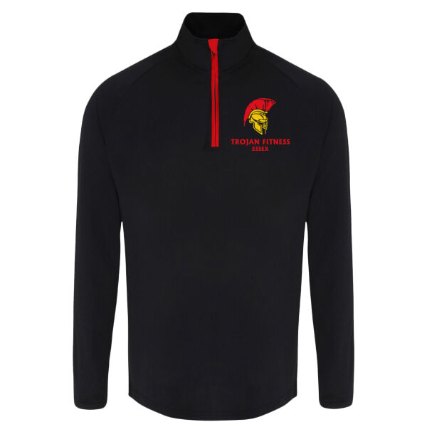 Trojan Fitness Ladies Running Top Thumbnail