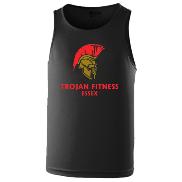 Trojan Fitness Vest Thumbnail