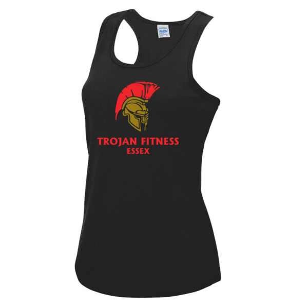 Trojan Ladies Vest Thumbnail