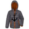 Result Core Kids Padded Jacket Thumbnail