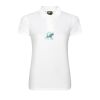 PRO RTX Ladies Pro Piqué Polo Shirt Thumbnail