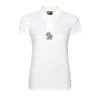 PRO RTX Ladies Pro Piqué Polo Shirt Thumbnail