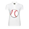 PRO RTX Ladies Pro Piqué Polo Shirt Thumbnail