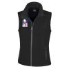 Result Core Ladies Printable Soft Shell Bodywarmer Thumbnail