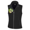Result Core Ladies Printable Soft Shell Bodywarmer Thumbnail