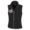 Result Core Ladies Printable Soft Shell Bodywarmer Thumbnail