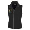 Result Core Ladies Printable Soft Shell Bodywarmer Thumbnail