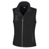 Result Core Ladies Printable Soft Shell Bodywarmer Thumbnail